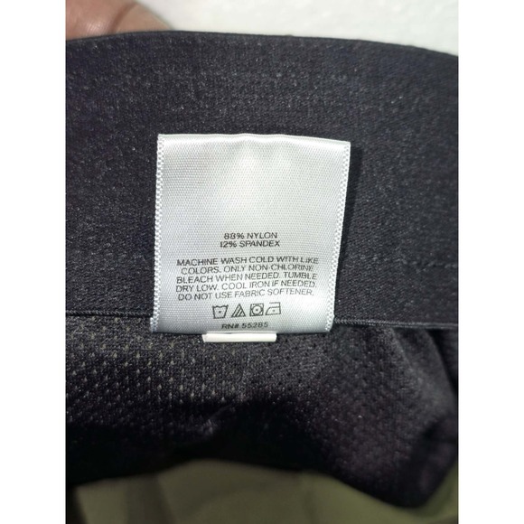 ✨ Express Women's Olive Green Cargo Jogger Pants Size M GUC Casual Utility ✨ - Picture 5 of 6